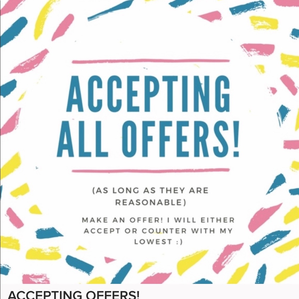 Make an offer